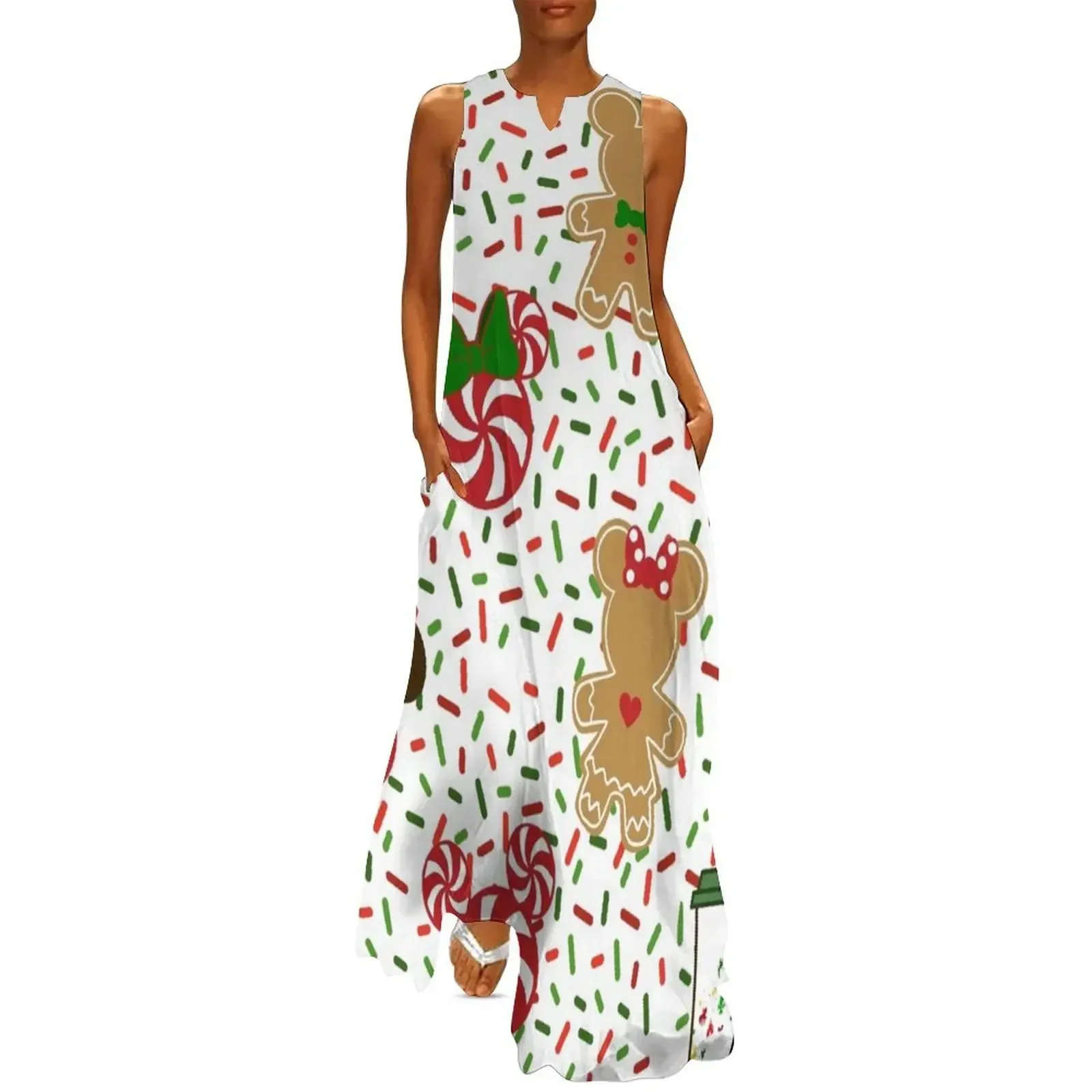 Magical Holiday Snacks Long Dress women evening dress wedding guest dress 2025 summer dresses
Magical Holiday Snacks Long Dress women evening dress wedding guest dress 2025 summer dresses