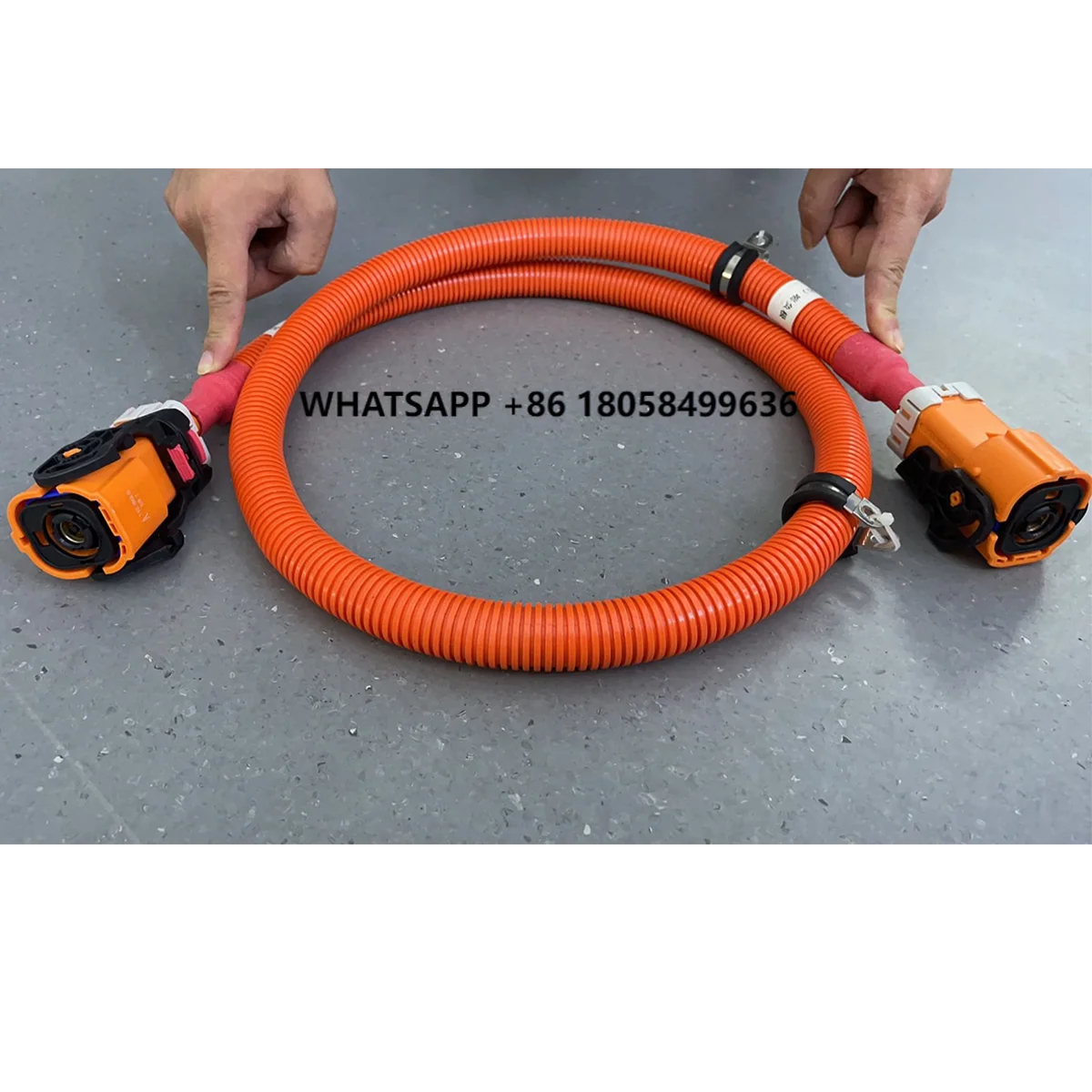 Industrial Wiring Harness for Motorcycle Auto Electric Vehicle High Voltage Power Cable No reviews yet
Industrial Wiring Harness for Motorcycle Auto Electric Vehicle High Voltage Power Cable No reviews yet