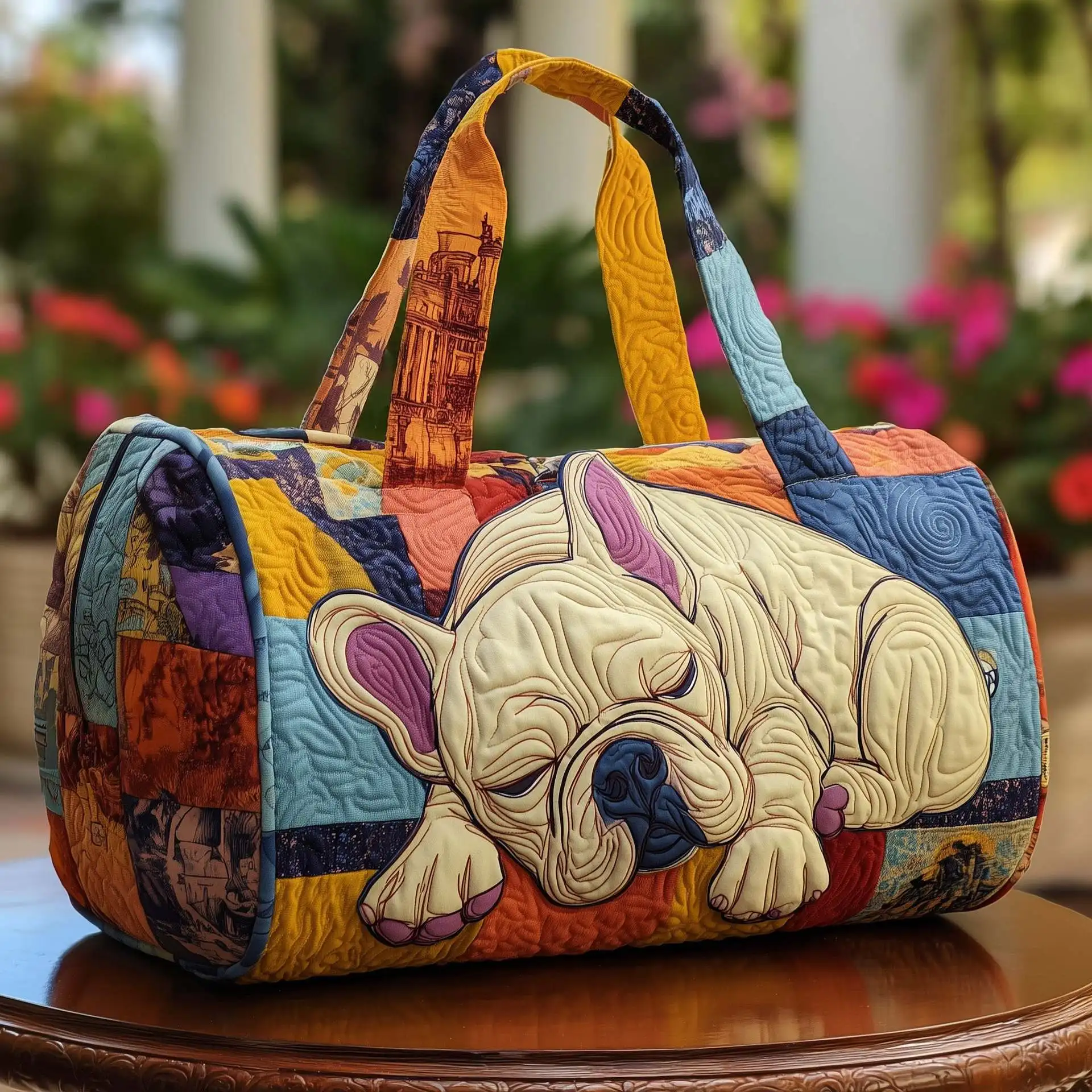 3D Printed Quilted Travel Bags fashion Gifts Hiking Camping Handbag Personalized Tote Bag Beach Sport Bags casual Training Bag
3D Printed Quilted Travel Bags fashion Gifts Hiking Camping Handbag Personalized Tote Bag Beach Sport Bags casual Training Bag