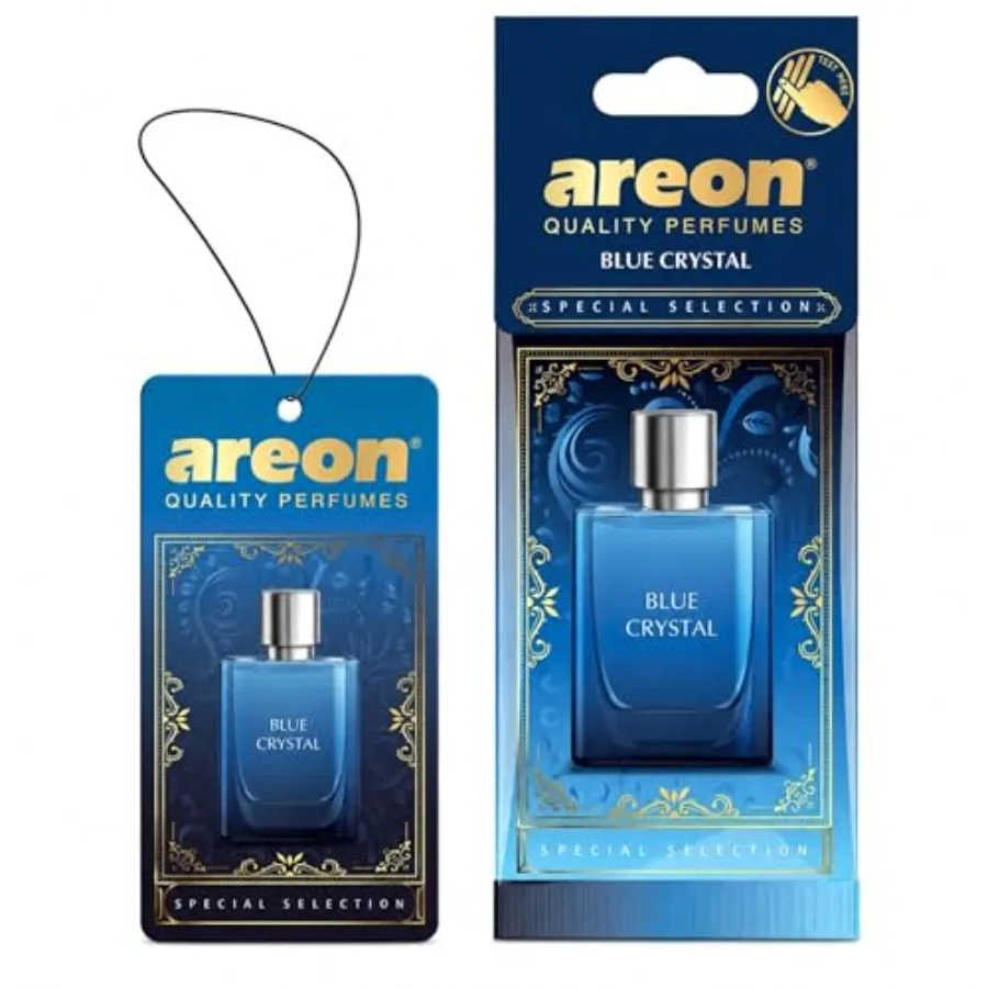Luxury Blue Crystal SS03 Car Hanging Air Freshener - Premium Vehicle Air Freshener, Long Lasting Car Perfume, Elegant Hanging F
Luxury Blue Crystal SS03 Car Hanging Air Freshener - Premium Vehicle Air Freshener, Long Lasting Car Perfume, Elegant Hanging F