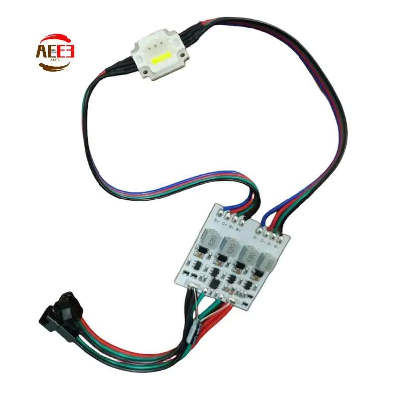 AEE3-Addressable UCS2904 12 Вт RGBW Высокомощный светодиодный модуль пикселей DC12V Вход RGBW Цифровой светодиодный светильник для прожекторов
AEE3-Addressable UCS2904 12 Вт RGBW Высокомощный светодиодный модуль пикселей DC12V Вход RGBW Цифровой светодиодный светильник для прожекторов
