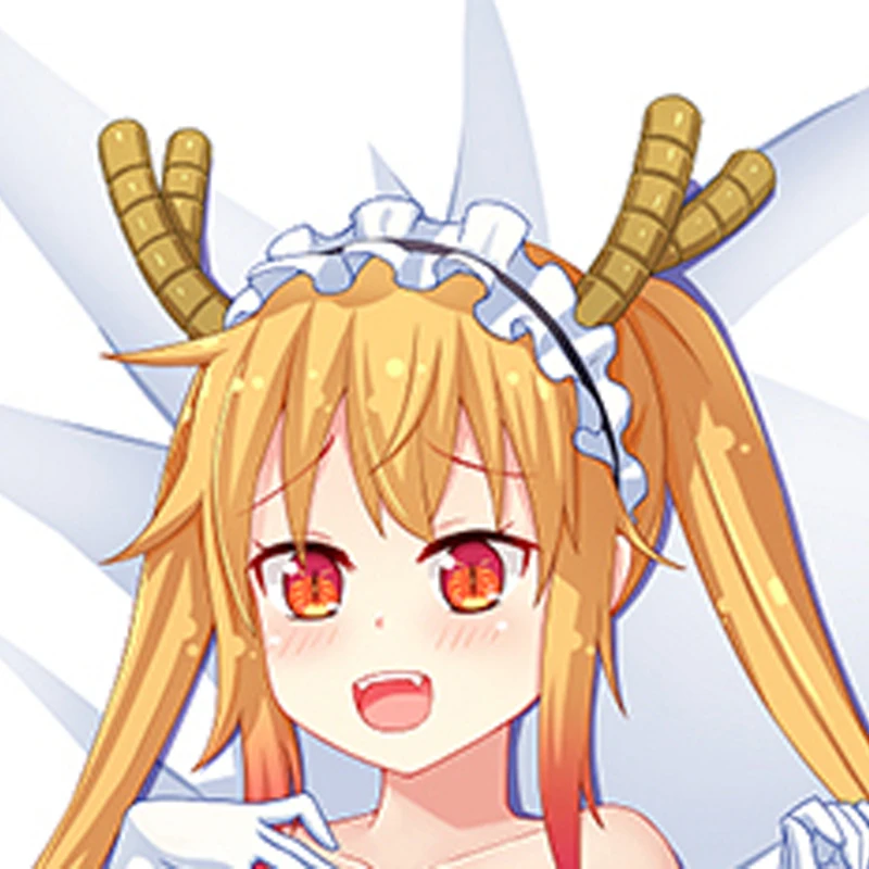 Dakimakura Anime Tohru Pillow Case Double-sided Print Of Life-size Body Pillowcase Gifts Cushion Cover
Dakimakura Anime Tohru Pillow Case Double-sided Print Of Life-size Body Pillowcase Gifts Cushion Cover