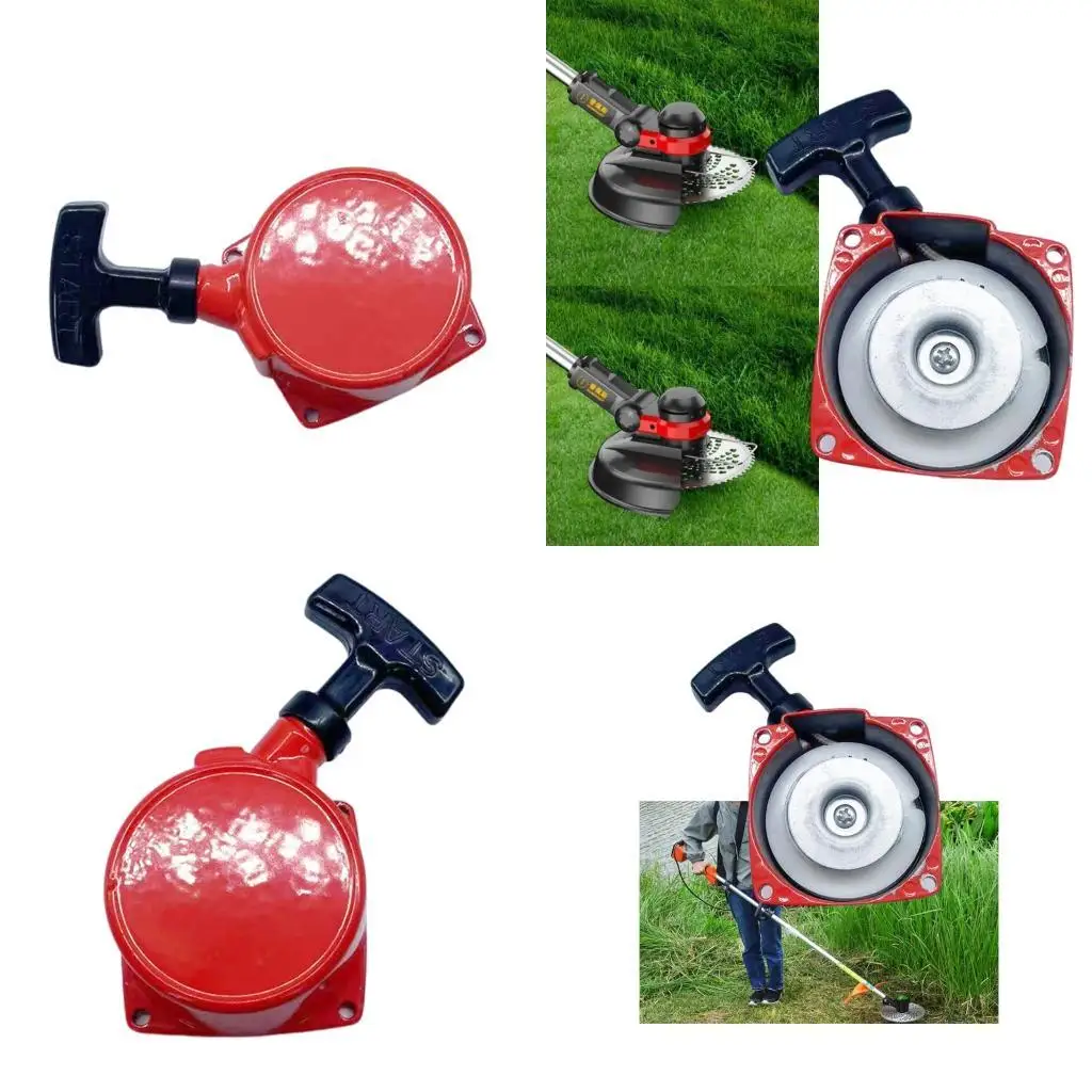 R9UF Replacement Starter For Yard Equipment Wear Resistant Materials Enhancing Grip
R9UF Replacement Starter For Yard Equipment Wear Resistant Materials Enhancing Grip