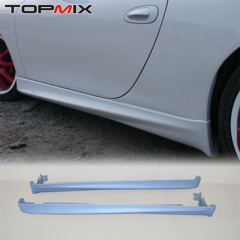 For Porsche Carrera 996 GT3 RS (2002-2005) Exterior Upgrade Kit (Front Bumper, Side Skirts, Rear Bumper, Rear Wing)
For Porsche Carrera 996 GT3 RS (2002-2005) Exterior Upgrade Kit (Front Bumper, Side Skirts, Rear Bumper, Rear Wing)