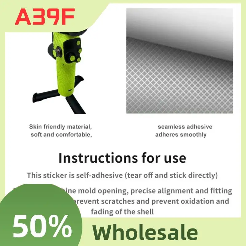 T86C NEW Sweat Absorbing Sticker Anti-Slip Anti-Scratch Protective Sticker Comfortable Decals For DJI OSMO Mobile 7/7Pro
T86C NEW Sweat Absorbing Sticker Anti-Slip Anti-Scratch Protective Sticker Comfortable Decals For DJI OSMO Mobile 7/7Pro