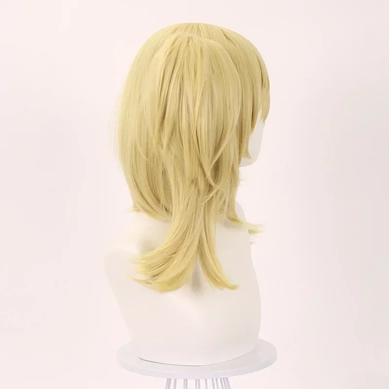 qwerrtyuio. 123456 Белый парик для косплея Game Zenless Zone Zero Burnice, блондинка, короткие волосы, двойной хвост, термостойкиеantasdffghjk 98
qwerrtyuio. 123456 Белый парик для косплея Game Zenless Zone Zero Burnice, блондинка, короткие волосы, двойной хвост, термостойкиеantasdffghjk 98