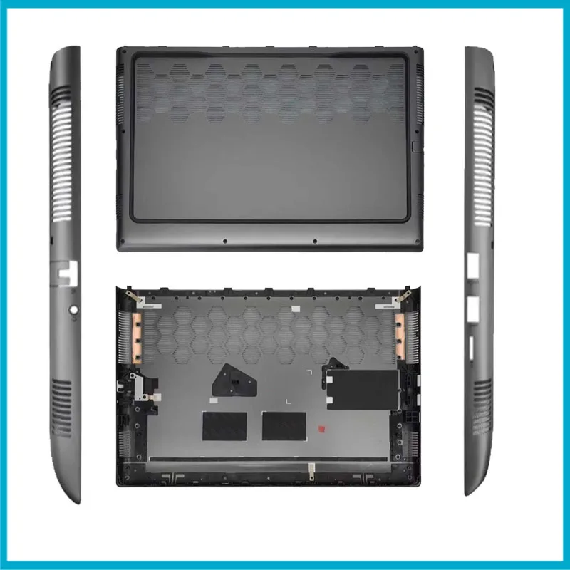Laptop Lower Bottom Base Cover Shell 0CRNF5 For Dell Alienware M16 R2
Laptop Lower Bottom Base Cover Shell 0CRNF5 For Dell Alienware M16 R2