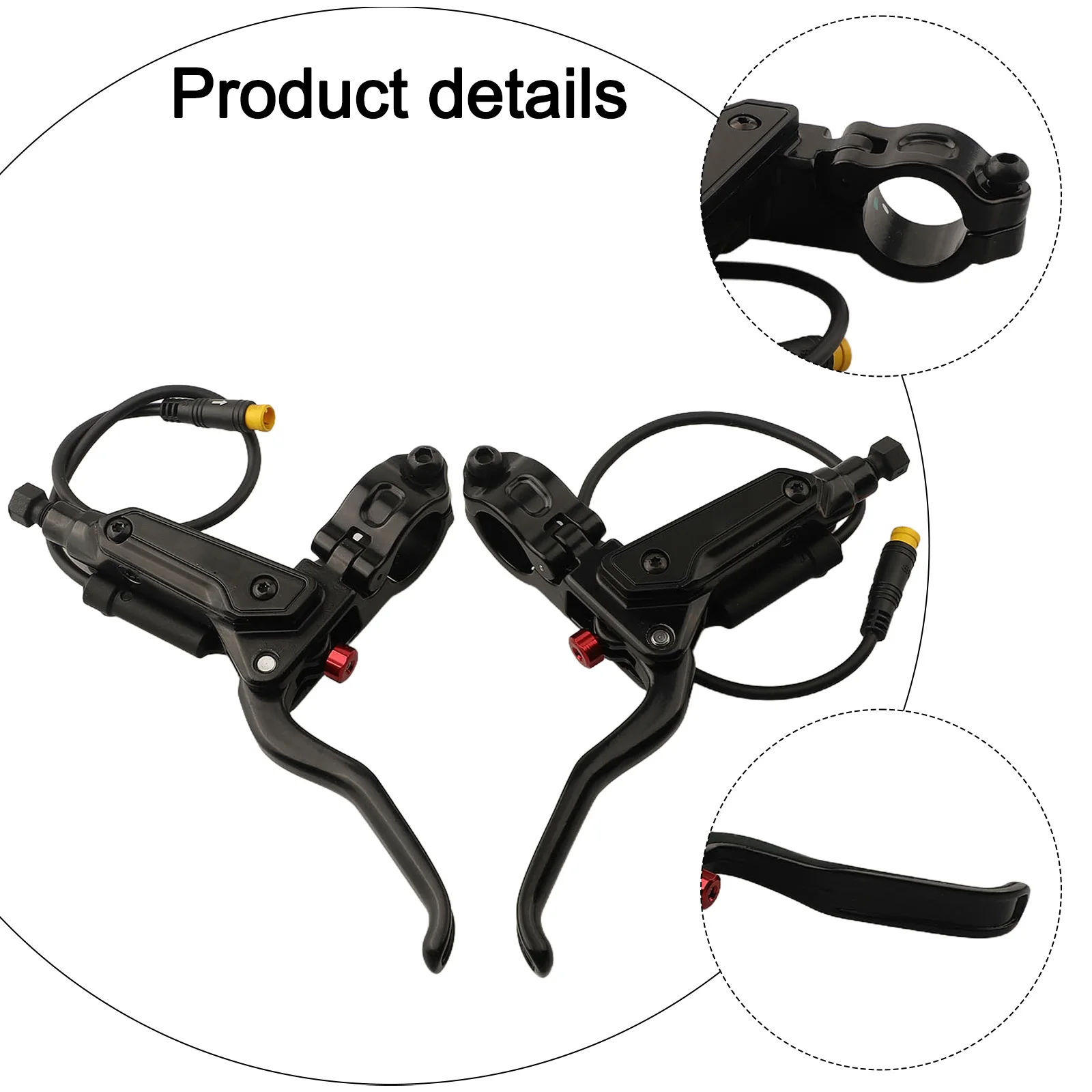 Aluminum Alloy Hydraulic Brake Handle 3 Pin 2 Pin Power Off Sensor For Bafang E-bike Motor Electric Bicycle Cycling Parts
Aluminum Alloy Hydraulic Brake Handle 3 Pin 2 Pin Power Off Sensor For Bafang E-bike Motor Electric Bicycle Cycling Parts