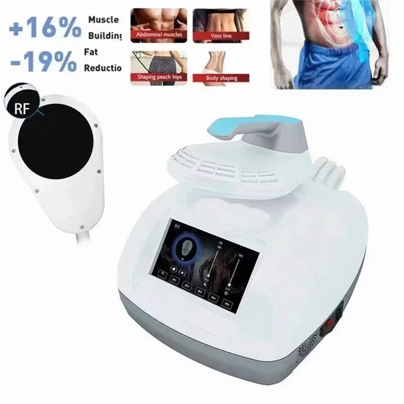 Weight Lose Fat Reduction Focused Electromagnetic Beautiful Muscle Build Electromagnetic Tesla Body Slimming Machine
Weight Lose Fat Reduction Focused Electromagnetic Beautiful Muscle Build Electromagnetic Tesla Body Slimming Machine
