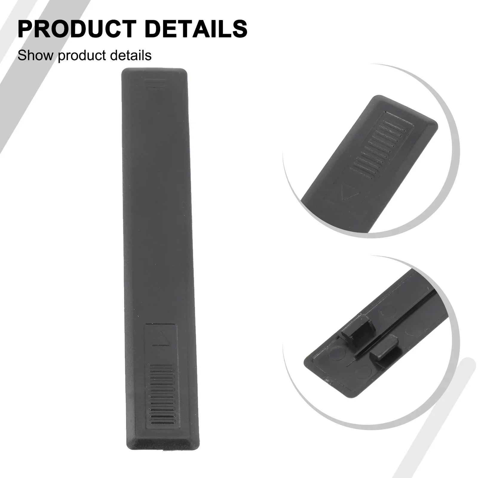 1Pcs Roof Rail Clip Replacement Rack Moulding Cover For Suzuki SWIFT Roof Rack Bars Hole Top Moulding Clip Cover 78132-68L01
1Pcs Roof Rail Clip Replacement Rack Moulding Cover For Suzuki SWIFT Roof Rack Bars Hole Top Moulding Clip Cover 78132-68L01