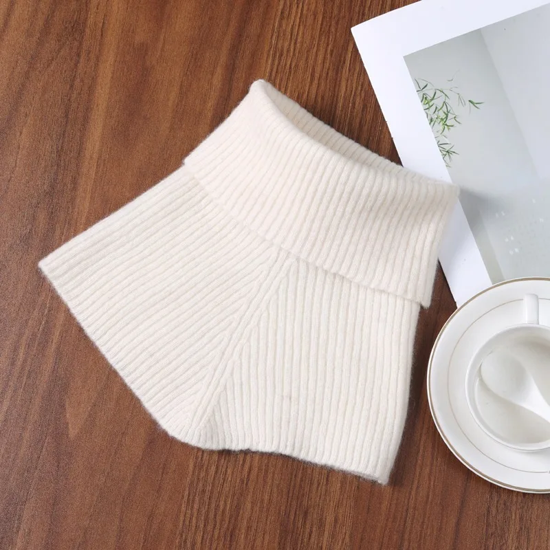 Women's 100% Wool Neck Warmer Soft Warmth Knitted Neck Gaiter for Winter Outdoor Cycling Fashionable Neck Protection Accessory
Women's 100% Wool Neck Warmer Soft Warmth Knitted Neck Gaiter for Winter Outdoor Cycling Fashionable Neck Protection Accessory