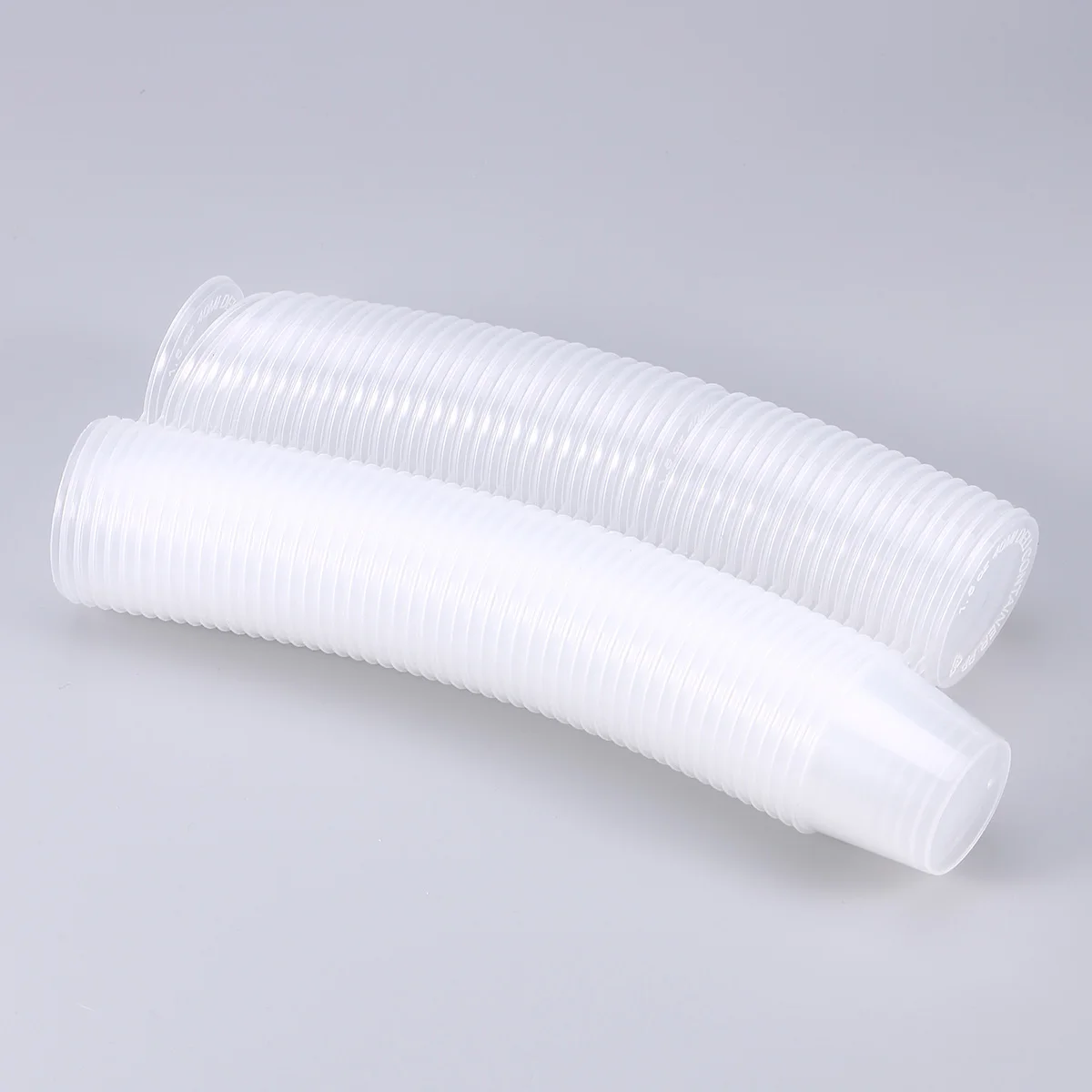 50pcs Disposable Cups with Lids Clear Portion Containers for Jelly Yogurt Sauce 100 Flat Lids Food Grade Plastic Anti Leak Safe
50pcs Disposable Cups with Lids Clear Portion Containers for Jelly Yogurt Sauce 100 Flat Lids Food Grade Plastic Anti Leak Safe