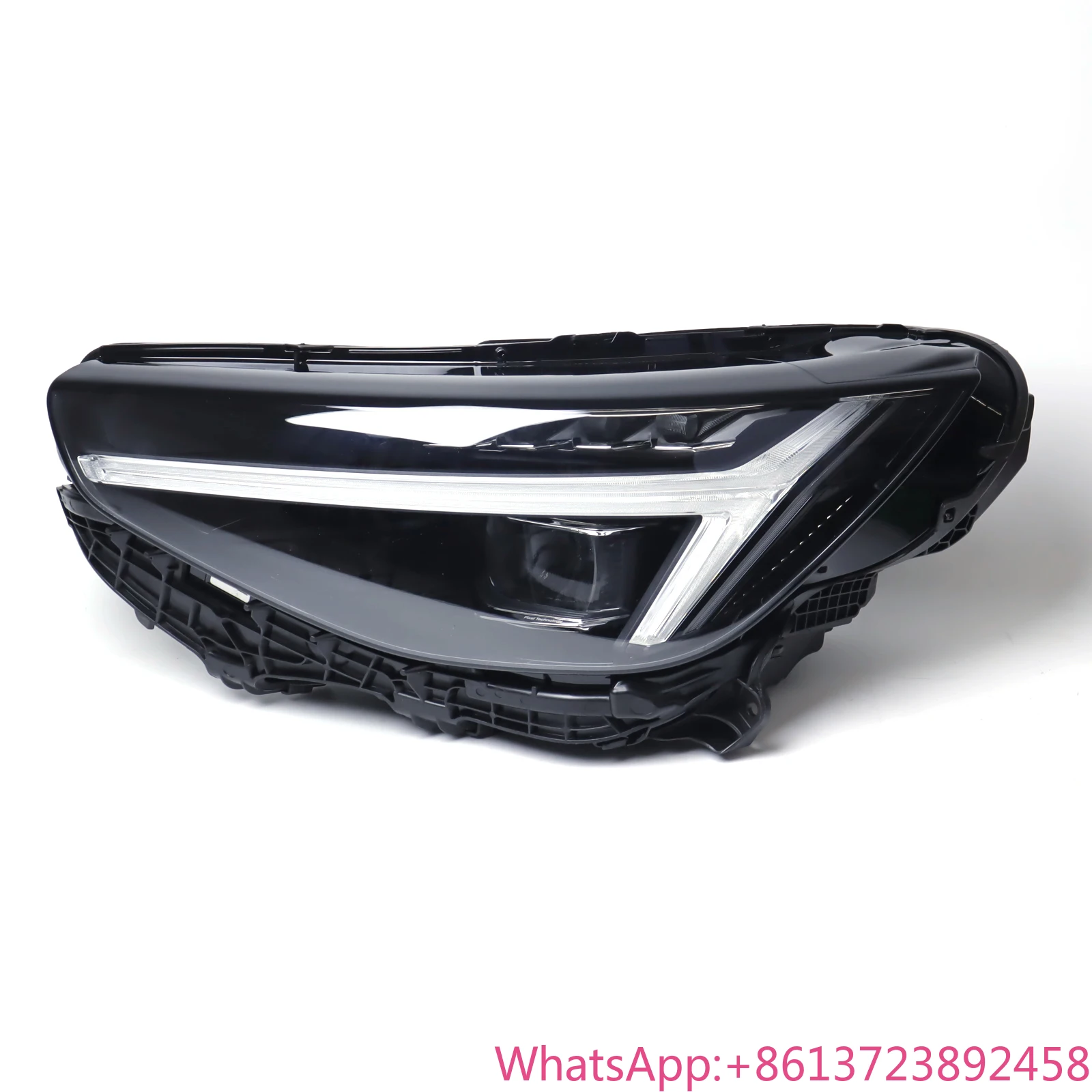 Automotive Lighting for XC40 2023-2024 LED Headlight Assembly Part Numbers 31655530 and 31655533
Automotive Lighting for XC40 2023-2024 LED Headlight Assembly Part Numbers 31655530 and 31655533