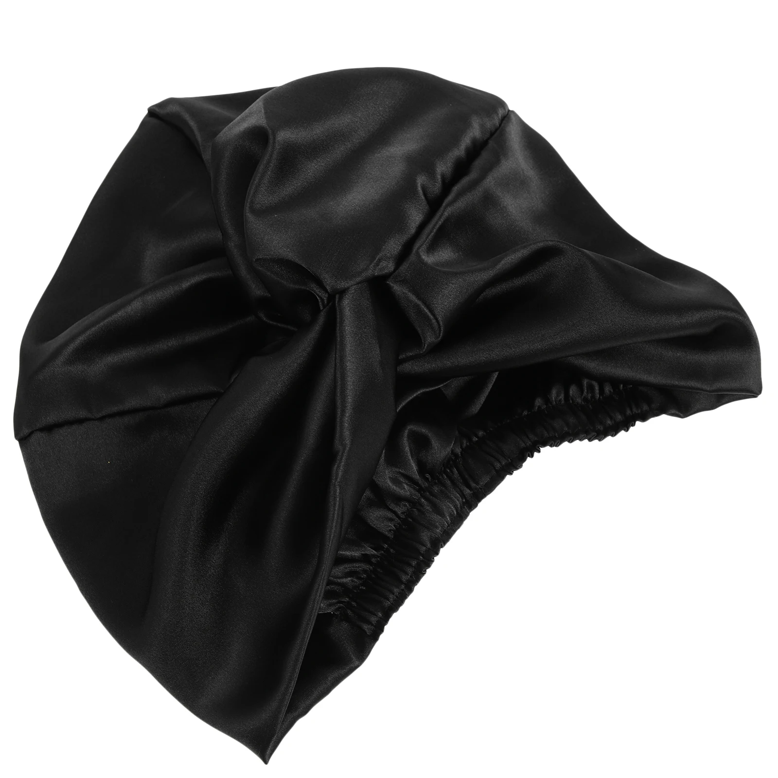Satin Bonnet Sleeping Hair Cap Chemical Therapy Hat Polyester Women Protect Salon Home
Satin Bonnet Sleeping Hair Cap Chemical Therapy Hat Polyester Women Protect Salon Home