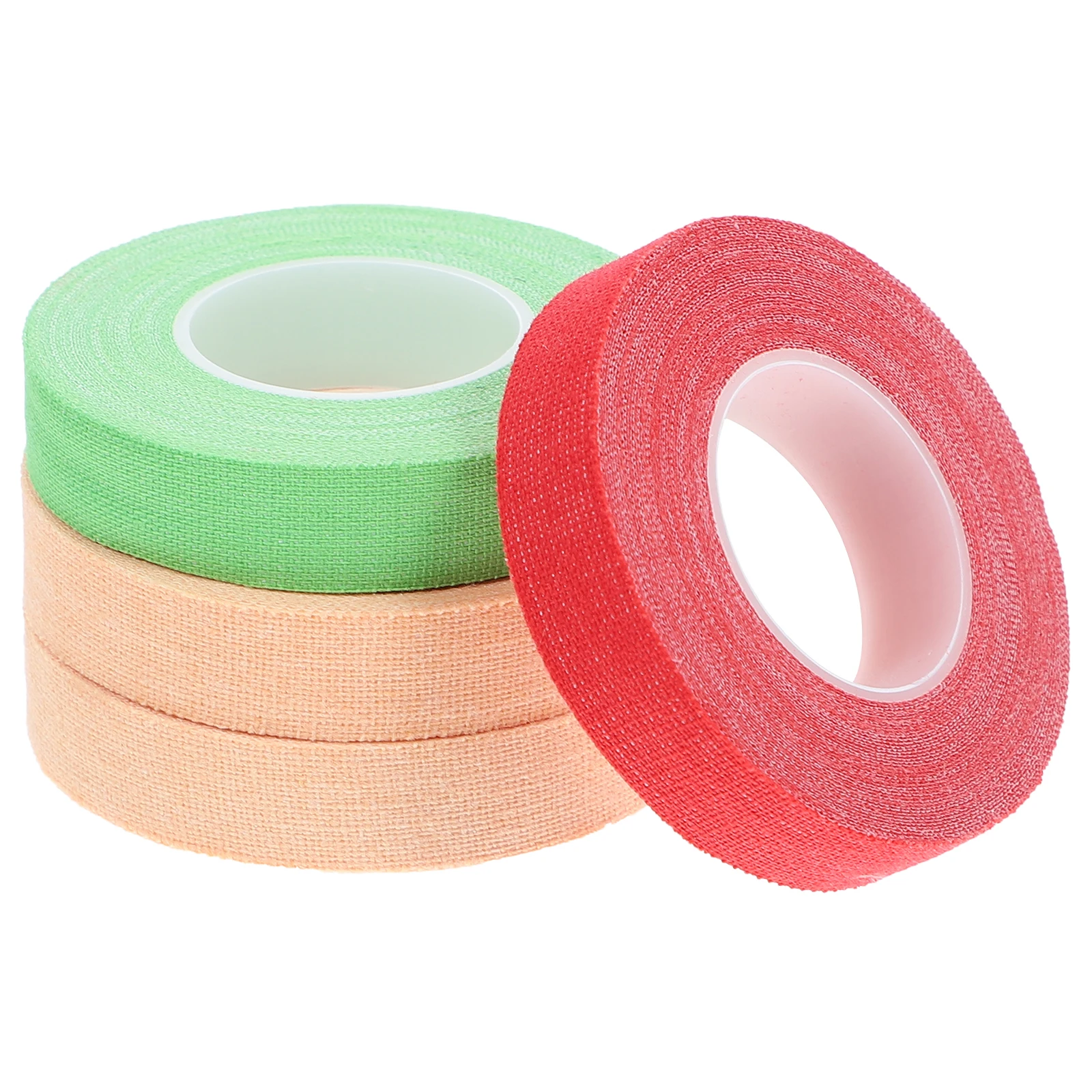4pcs Guzheng Tape Instruments Cotton Soft Adhesive Breathable Finger Protection Anti Injury Suitable Guzheng Pipa
4pcs Guzheng Tape Instruments Cotton Soft Adhesive Breathable Finger Protection Anti Injury Suitable Guzheng Pipa
