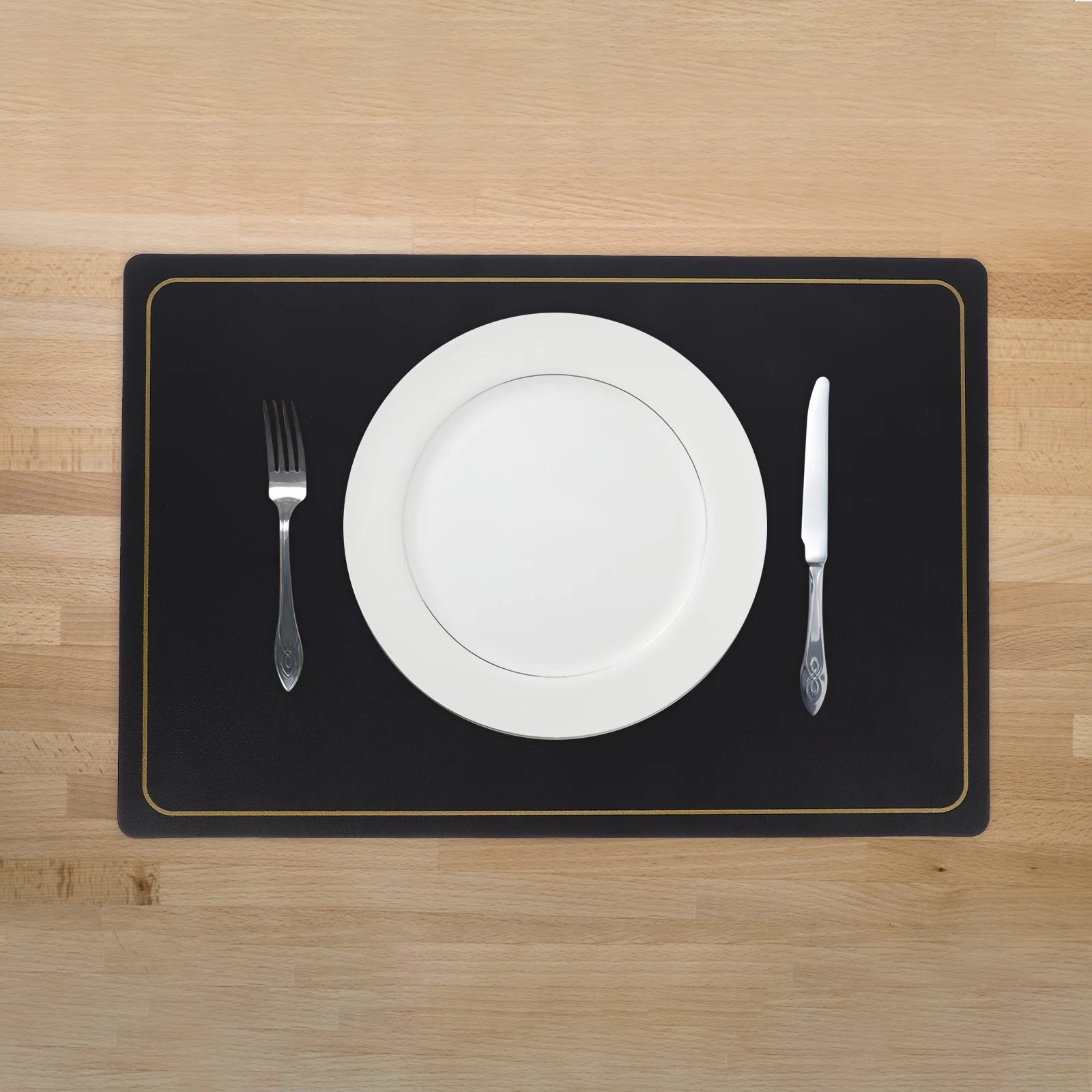 4 Pcs Anti-slip Heat-insulated Placemat Dining Table Pads Kitchen Mats Household Resistant Pu
4 Pcs Anti-slip Heat-insulated Placemat Dining Table Pads Kitchen Mats Household Resistant Pu