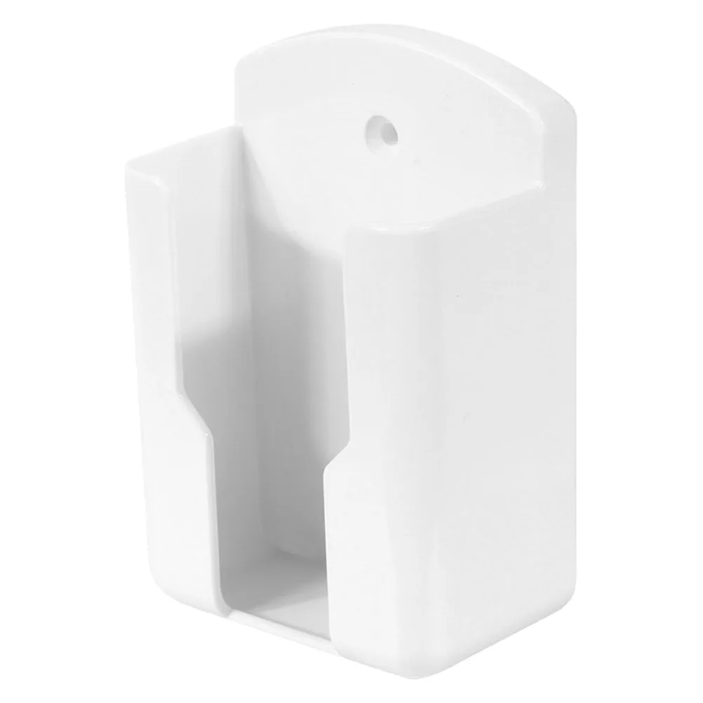 Wall Mounted Charging Storage Box Remote Controller Holder Small Size Plastic Material Multifunctional Organizer Container File
Wall Mounted Charging Storage Box Remote Controller Holder Small Size Plastic Material Multifunctional Organizer Container File