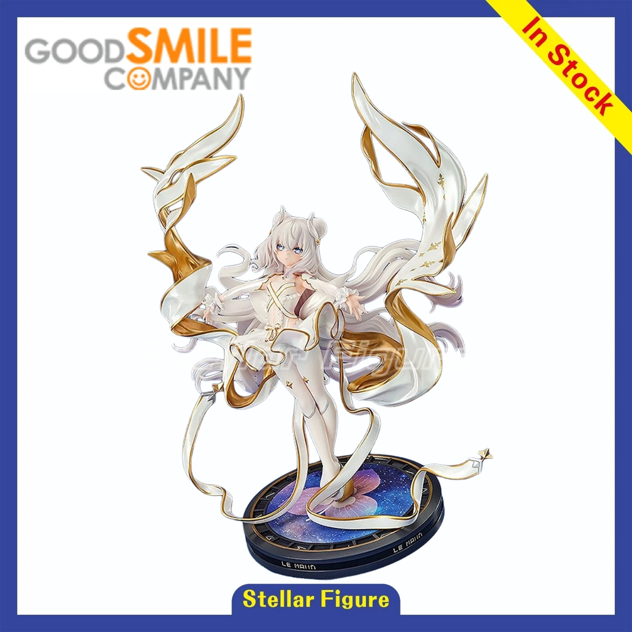 【SF】In Stock Mitsuru LBOX GSC Azur Lane MNF Le Malin 1/7 Scale Figures Model Collection Anime
【SF】In Stock Mitsuru LBOX GSC Azur Lane MNF Le Malin 1/7 Scale Figures Model Collection Anime