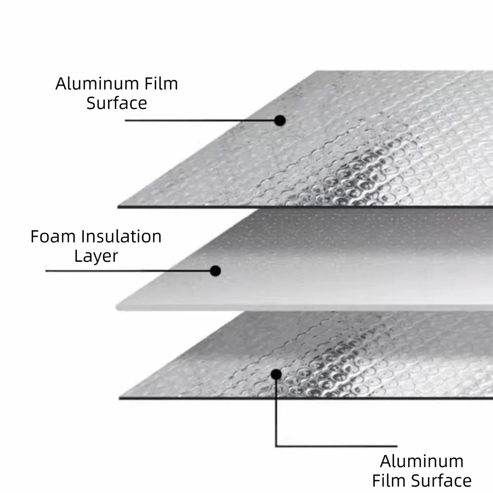 Aluminum Foil Air Conditioning Cover Rainproof Windproof Air Conditioning Protective Sleeve Energy Saving Sun-Resistant
Aluminum Foil Air Conditioning Cover Rainproof Windproof Air Conditioning Protective Sleeve Energy Saving Sun-Resistant