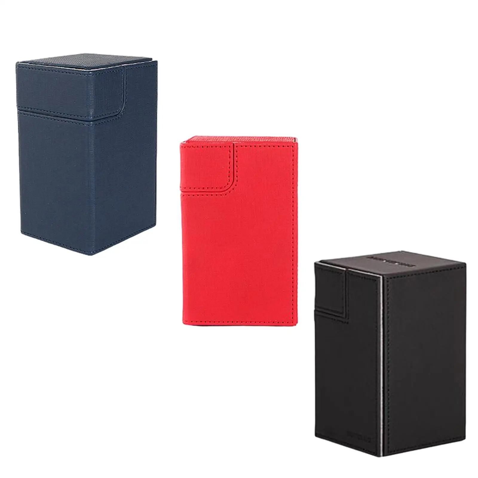 Коробка для карт из искусственной кожи, чехол для колод, для коллекций карт, для игр, игральных карт, коллекционных и настольных карт
Коробка для карт из искусственной кожи, чехол для колод, для коллекций карт, для игр, игральных карт, коллекционных и настольных карт