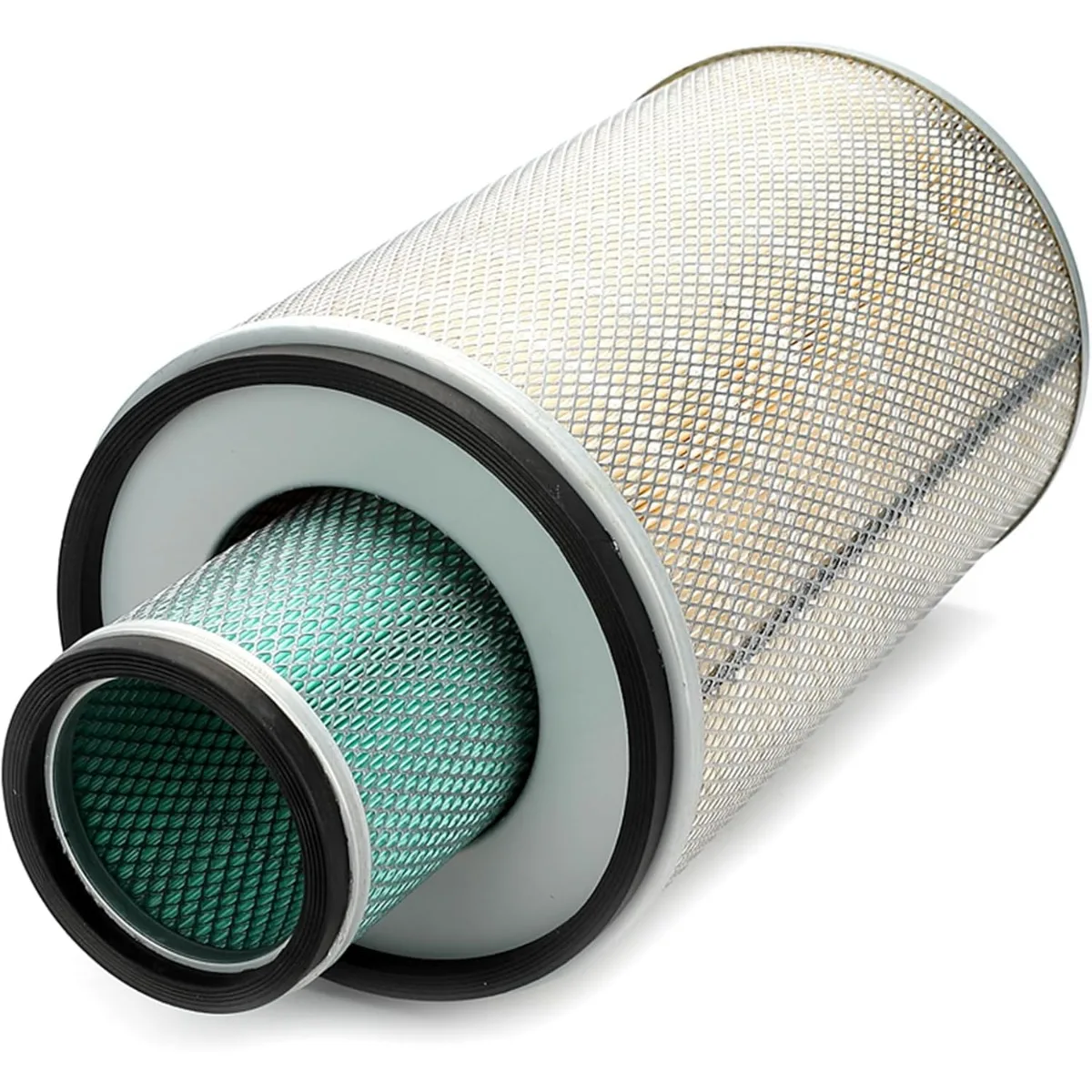 Air Filter 6112-86-7610 600-181-2510 600-181-2350S For Komatsu PC200-3 PC200-3 WA350 S6D110 WA350 SA60110 D60P D60-6
Air Filter 6112-86-7610 600-181-2510 600-181-2350S For Komatsu PC200-3 PC200-3 WA350 S6D110 WA350 SA60110 D60P D60-6