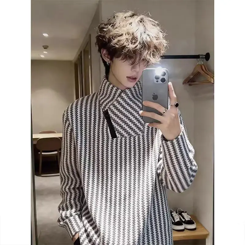 American Sle Fibone Pattern Long Sve Hoodie Men's Autumn Heavyweight Inner irt Base Layer Casual Streetwear
American Sle Fibone Pattern Long Sve Hoodie Men's Autumn Heavyweight Inner irt Base Layer Casual Streetwear