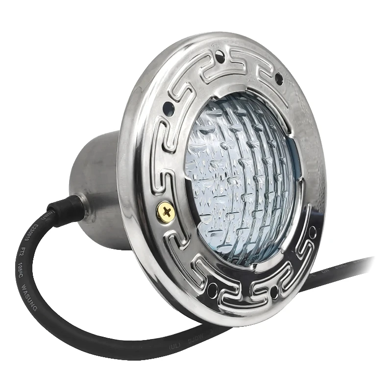 Refined 120V 6W Pool and Spa Use Color Changing LED Pool Spa Light E26/E27 Replacement Bulb for Pentair Hayward Spa Fixture
Refined 120V 6W Pool and Spa Use Color Changing LED Pool Spa Light E26/E27 Replacement Bulb for Pentair Hayward Spa Fixture