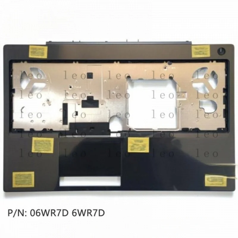 GG New 06WR7D 6WR7D For DELL Precsion 7530 M7530 Palmrest Upper Case KB Bezel Cover
GG New 06WR7D 6WR7D For DELL Precsion 7530 M7530 Palmrest Upper Case KB Bezel Cover