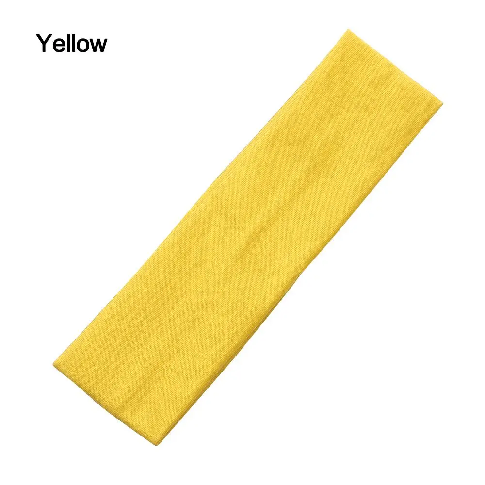 1PC Fashion Yoga Headwear for Women Sports Headbands Yoga Hair Bands Elastic Solid Color
1PC Fashion Yoga Headwear for Women Sports Headbands Yoga Hair Bands Elastic Solid Color