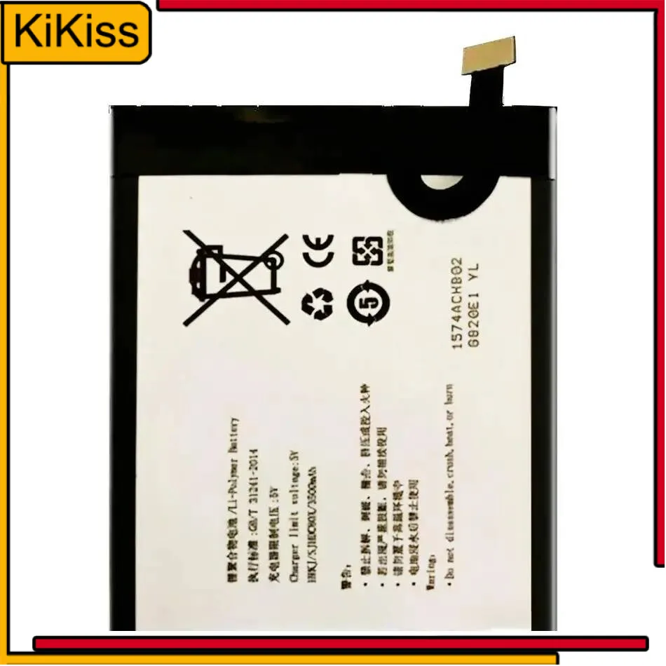 2500Mah High-Efficiency For Coolpad V1 V1M High Capacity Cpld-175 Mobile Phone Battery
2500Mah High-Efficiency For Coolpad V1 V1M High Capacity Cpld-175 Mobile Phone Battery