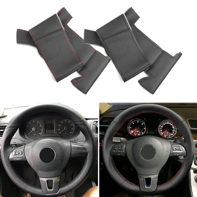 Car Accessories Microfiber Leather Steering Wheel Cover For VW Passat B5 1996-2015 Golf Polo For Seat Leon
Car Accessories Microfiber Leather Steering Wheel Cover For VW Passat B5 1996-2015 Golf Polo For Seat Leon