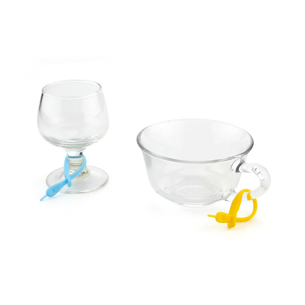 12Pcs Silicone Wine Glass Markers Non-Slip Stem Identifiers Decorative Cup Signs for Cocktail Party Dinner Glass Cup Marker
12Pcs Silicone Wine Glass Markers Non-Slip Stem Identifiers Decorative Cup Signs for Cocktail Party Dinner Glass Cup Marker