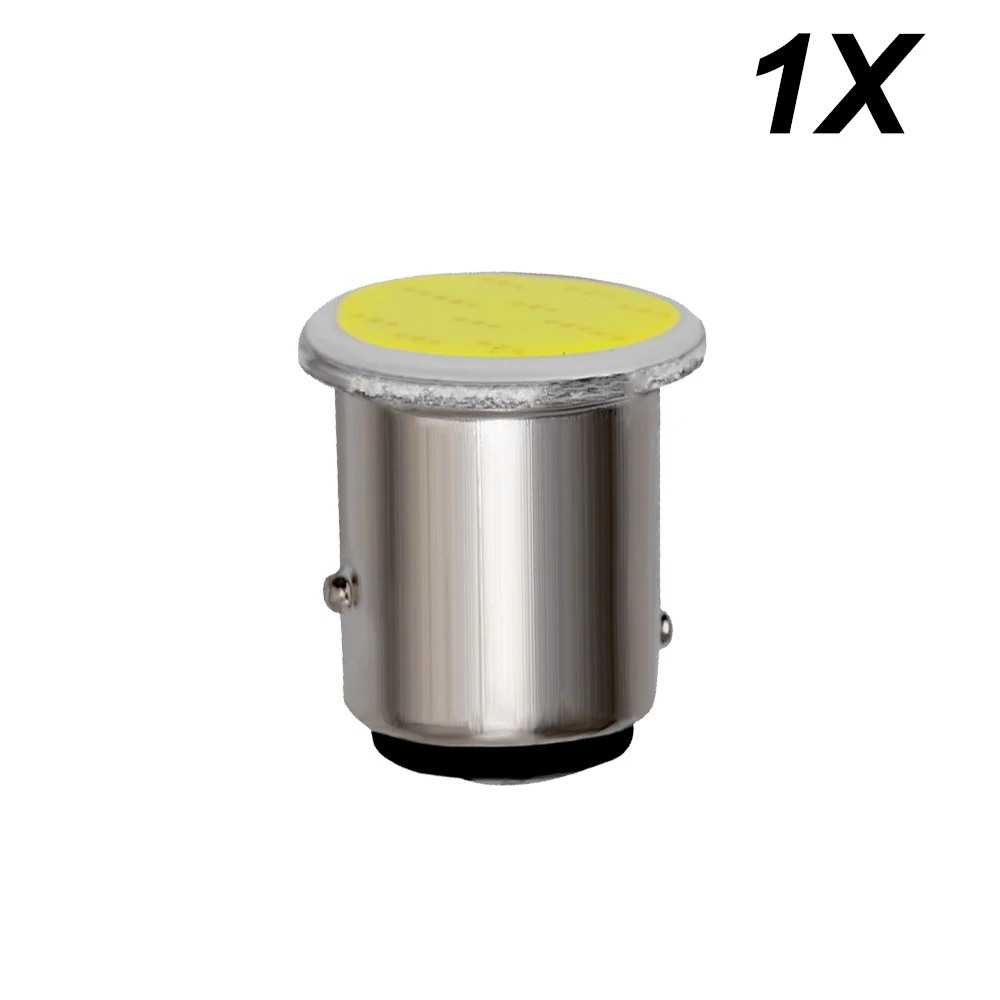 1PCS BAY15D 1157 P21/5W LED Bulb P21W BA15S 1156 Car Turn Signal Light 12V COB White Reverse Brake Trunk Parking Lamps
1PCS BAY15D 1157 P21/5W LED Bulb P21W BA15S 1156 Car Turn Signal Light 12V COB White Reverse Brake Trunk Parking Lamps