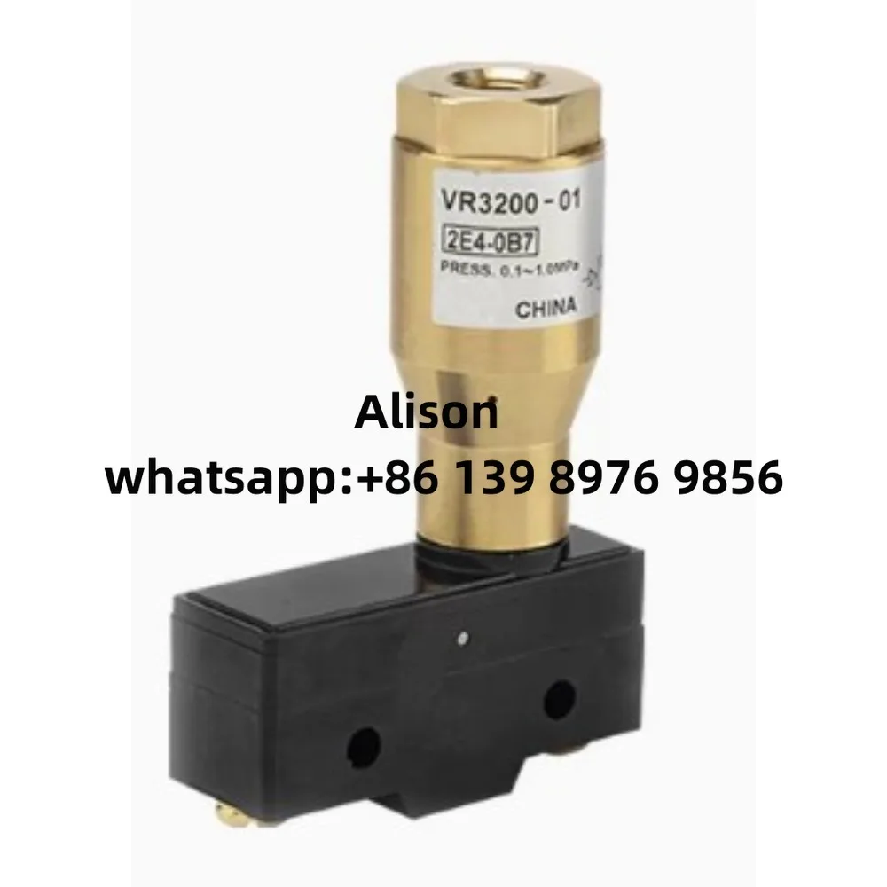 SMC 3C-VR3200-01-Q gas-to-electric converter VR3201-01 relay element VR3200-01 VR3201-01
SMC 3C-VR3200-01-Q gas-to-electric converter VR3201-01 relay element VR3200-01 VR3201-01