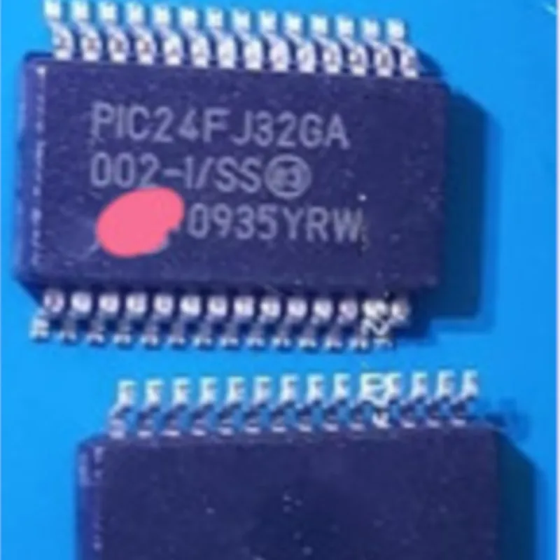 PIC24FJ32GA002-I/SS PIC24FJ32GA002 SSOP28 5PCS 
PIC24FJ32GA002-I/SS PIC24FJ32GA002 SSOP28 5PCS