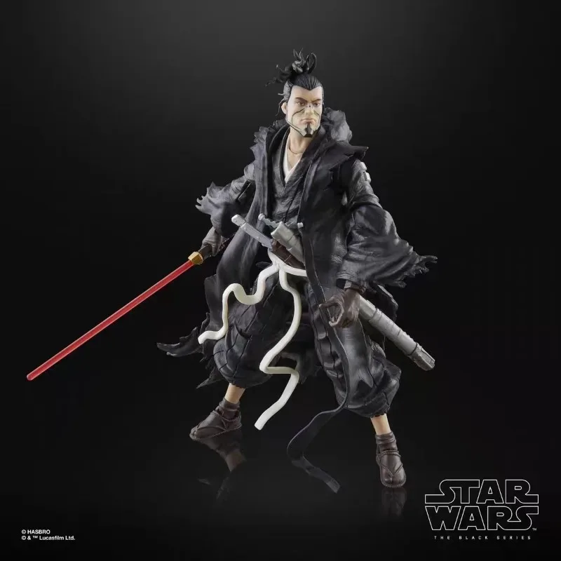 Special OfferOriginal Hasbro Star Wars The Black Series VISIONS The Ronin Action Figure CollectionFigure Frenzy in stock
Special OfferOriginal Hasbro Star Wars The Black Series VISIONS The Ronin Action Figure CollectionFigure Frenzy in stock