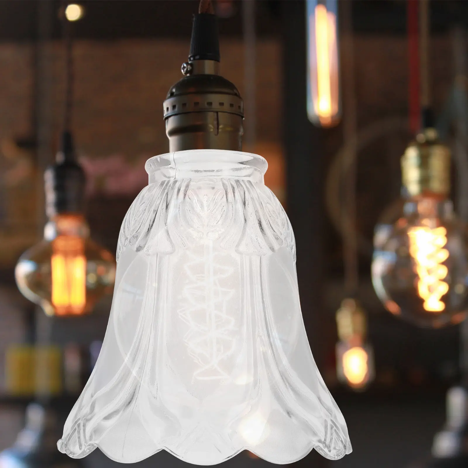 Glass Lamp Shade Frosted Replacement Lampshade for Pendant Light Decorative Ceiling Light Cover Glass Lamp Shade
Glass Lamp Shade Frosted Replacement Lampshade for Pendant Light Decorative Ceiling Light Cover Glass Lamp Shade