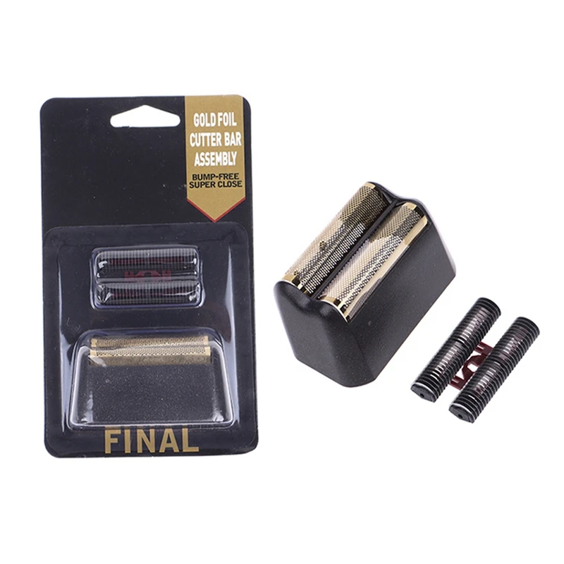 Shaving accessoryFor 8164 Electric Shaver Hair Clipper Blade Cover Shaver Replacement Foil and Accessories
Shaving accessoryFor 8164 Electric Shaver Hair Clipper Blade Cover Shaver Replacement Foil and Accessories