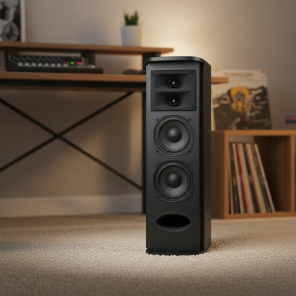 Professional 100W 4ohm Aluminum Alloy Unit Line Array Acoustic Column Speaker for Digital Courts Conference
Professional 100W 4ohm Aluminum Alloy Unit Line Array Acoustic Column Speaker for Digital Courts Conference