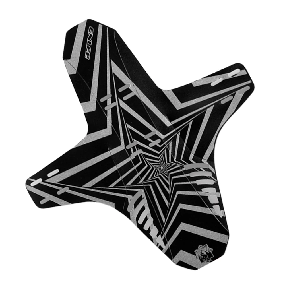 Reflective DH AM26 27.5 29 Bikes PP Material Lightweight Durable Mountain Bike Supplies Cycling Guard Easy
Reflective DH AM26 27.5 29 Bikes PP Material Lightweight Durable Mountain Bike Supplies Cycling Guard Easy