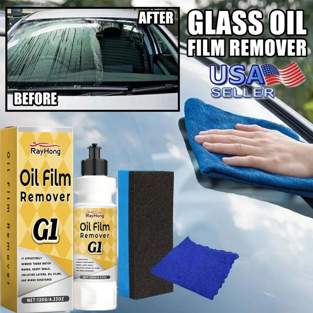 Очиститель автомобильного стекла G1, полировальный состав для автомобильного стекла G1, средство для удаления масляной пленки для чистки автомобилей
Очиститель автомобильного стекла G1, полировальный состав для автомобильного стекла G1, средство для удаления масляной пленки для чистки автомобилей