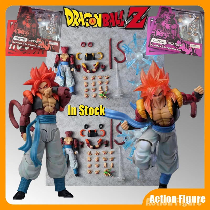 In Stock Kamione Dragon Ball Super Saiyan Iv Gogeta A/B Ssj4 The Strongest Fusion Anime Collectible Action Figure Gifts Toys
In Stock Kamione Dragon Ball Super Saiyan Iv Gogeta A/B Ssj4 The Strongest Fusion Anime Collectible Action Figure Gifts Toys