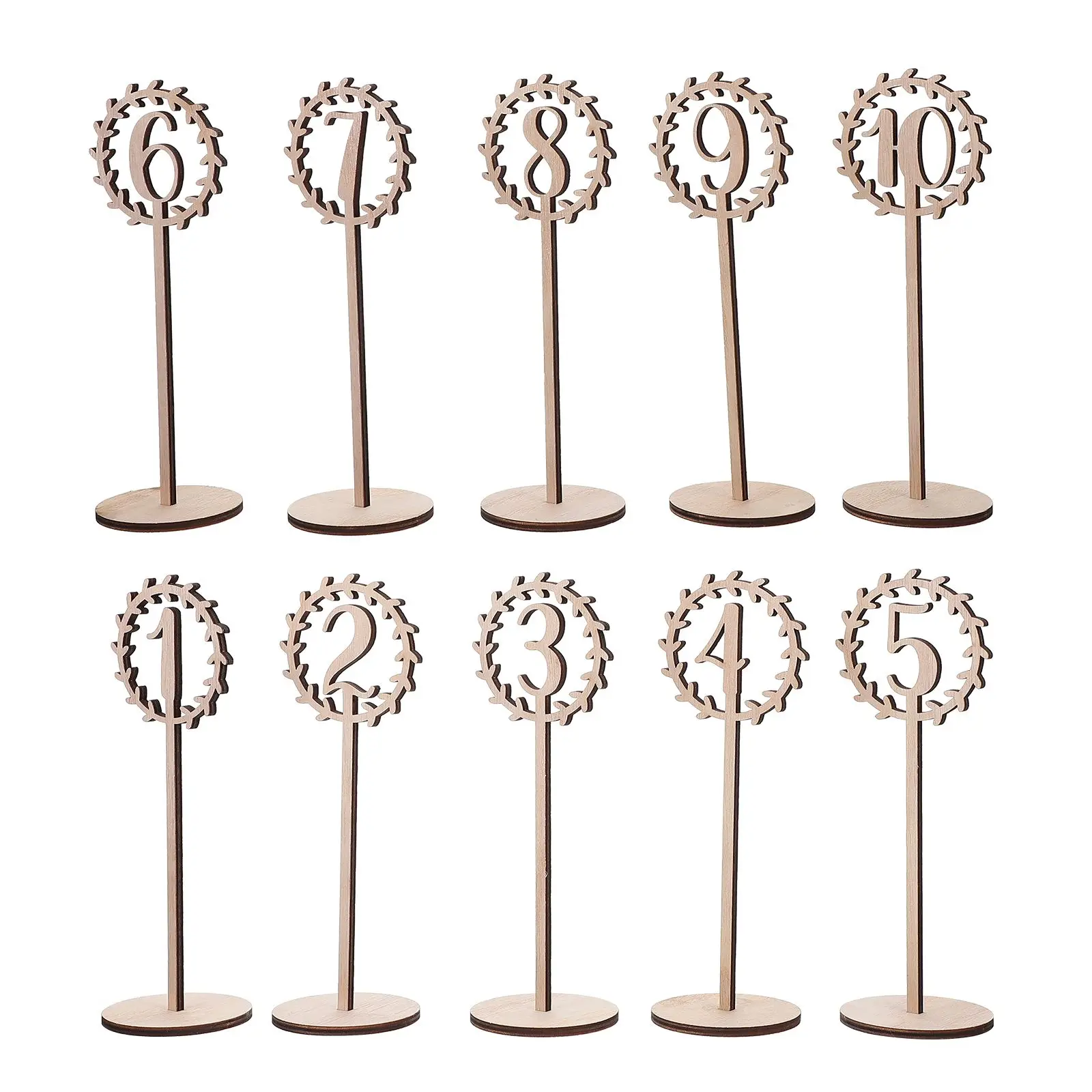 10 Pcs Wedding Table Number Wedding Number Holder Cards Hollow Design Decor naments Banquet Dinner Seat Signs Numbers 1 10
10 Pcs Wedding Table Number Wedding Number Holder Cards Hollow Design Decor naments Banquet Dinner Seat Signs Numbers 1 10