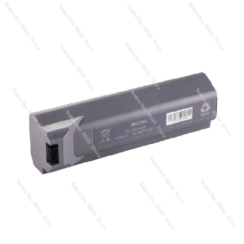 GE MED3500 Mac Pac MAC3000 ЭКГ-аккумулятор, надежный источник питания для устройств ЭКГ
GE MED3500 Mac Pac MAC3000 ЭКГ-аккумулятор, надежный источник питания для устройств ЭКГ