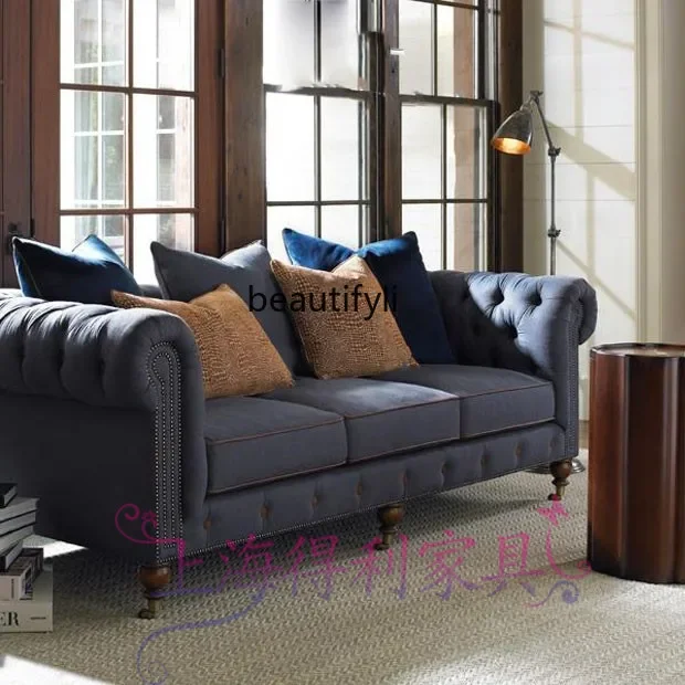 ss K178American rural simple modern fabric sofa American buckle rural pastoral living room bedroom single double triple sofa
ss K178American rural simple modern fabric sofa American buckle rural pastoral living room bedroom single double triple sofa