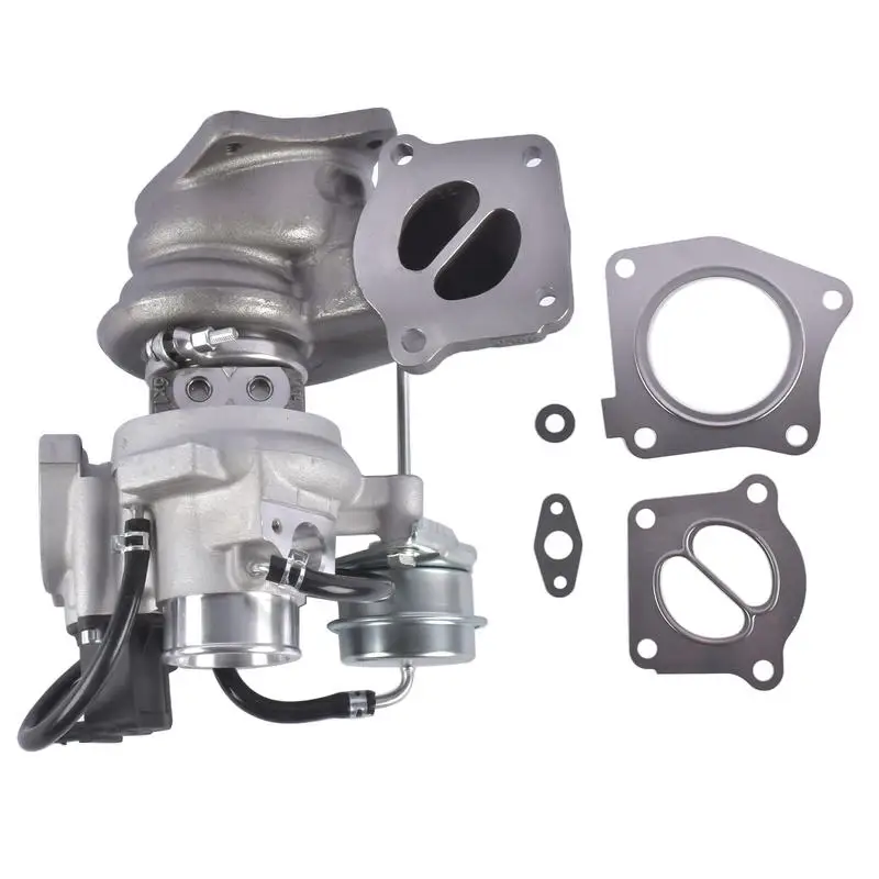 Turbocharger Fits for Buick Envision Regal TourX Cadillac ATS CTS Chevrolet Camaro Malibu 2.0L L4 2013-2023
Turbocharger Fits for Buick Envision Regal TourX Cadillac ATS CTS Chevrolet Camaro Malibu 2.0L L4 2013-2023