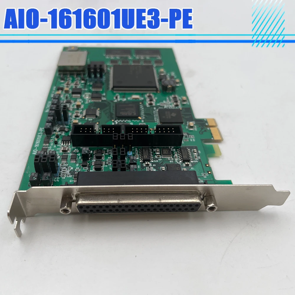 Карта сбора данных ввода/вывода AIO-161601UE3-PE
Карта сбора данных ввода/вывода AIO-161601UE3-PE