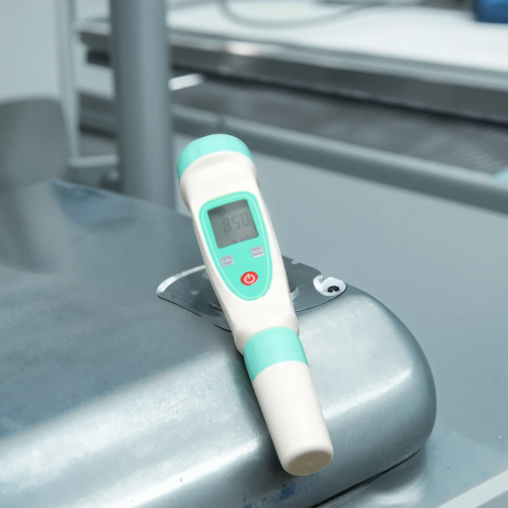 Portable PH Meters for Veterinary Clinics and Hospitals Easy-to-Carry Laboratory Equipment
Portable PH Meters for Veterinary Clinics and Hospitals Easy-to-Carry Laboratory Equipment