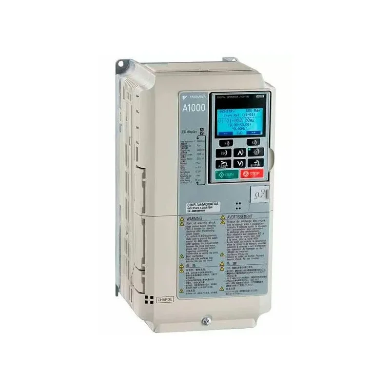 Инвертор Yaskawa CIMR-HB4A0060ABC Гарантия один год Более низкая цена CIMRHB4A0060ABC
Инвертор Yaskawa CIMR-HB4A0060ABC Гарантия один год Более низкая цена CIMRHB4A0060ABC