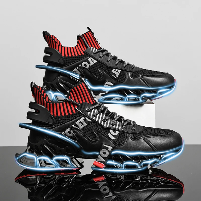 Men shoes Sneakers Male Luxury shoes Mens trend casual Shoes Trainer Race Breathable Shoes tenagers fashion blade running shoes
Men shoes Sneakers Male Luxury shoes Mens trend casual Shoes Trainer Race Breathable Shoes tenagers fashion blade running shoes